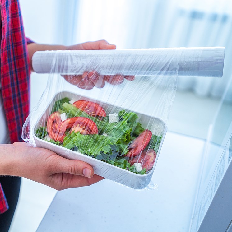 Film alimentario compostable